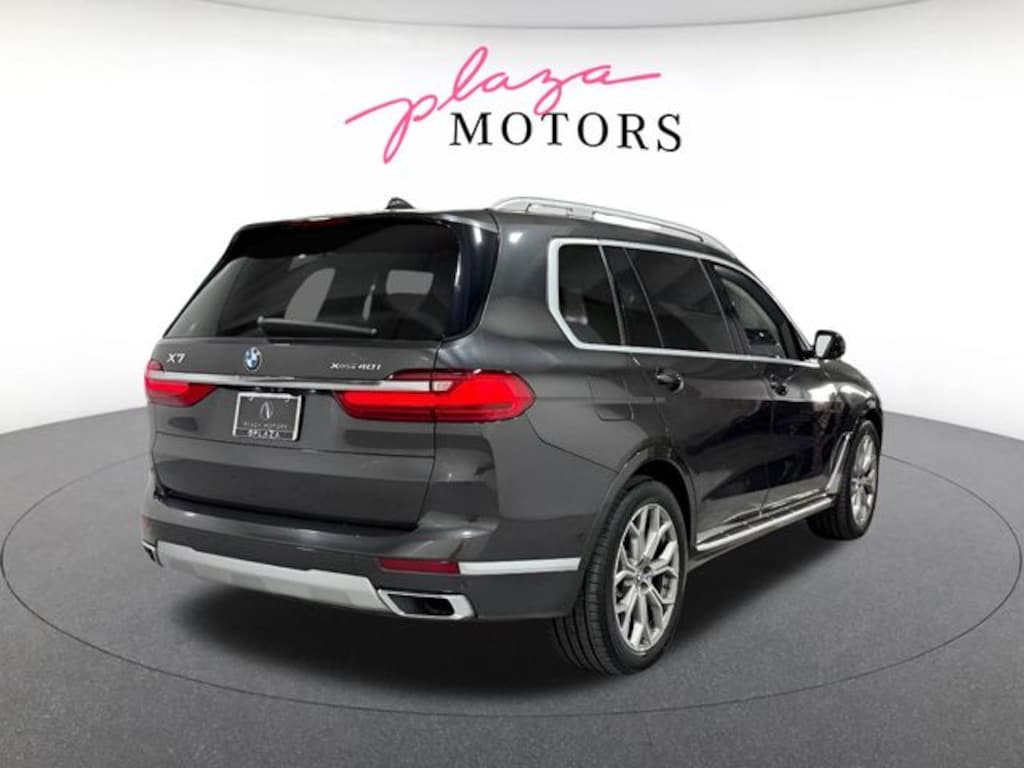 Used 2022 BMW X7 xDrive40i SUV