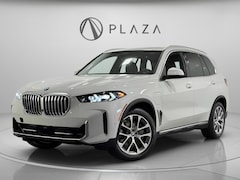 2026 BMW X5 PHEV xDrive50e SUV