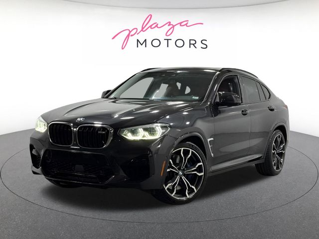2020 BMW X4 M Competition's photo