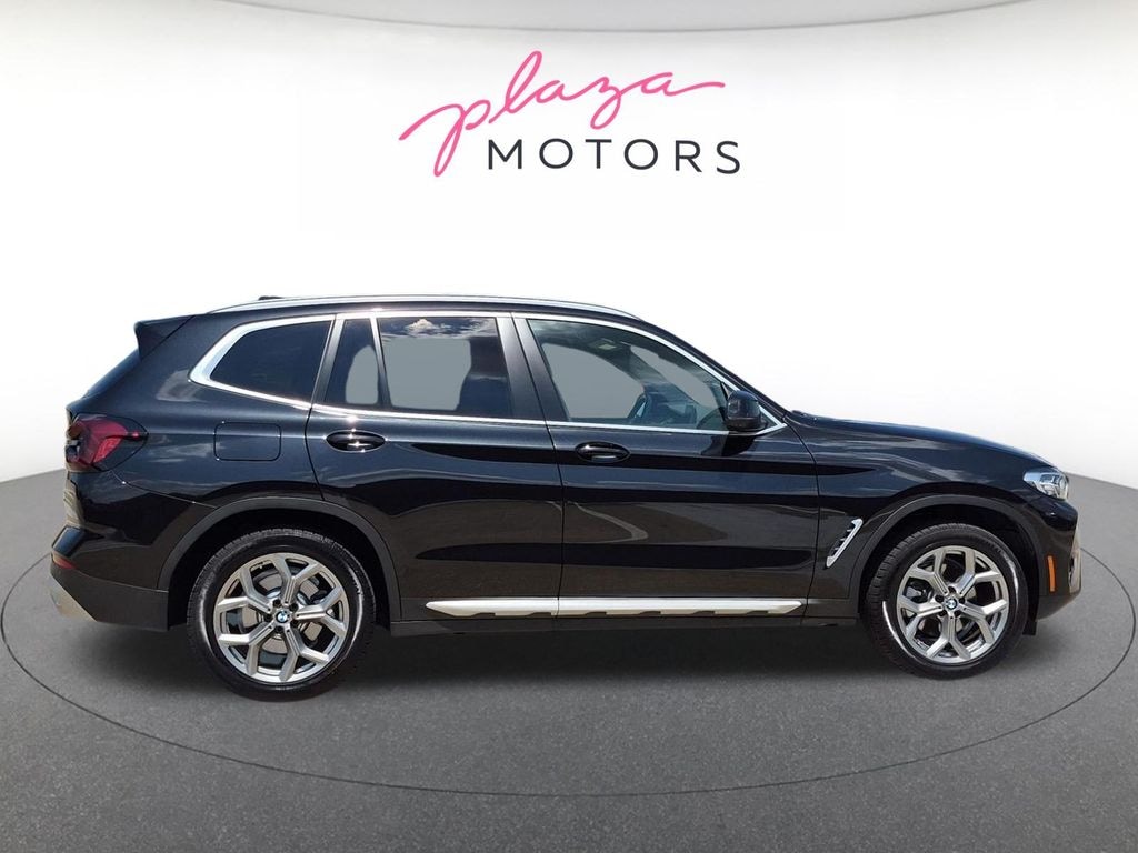 Certified 2024 BMW X3 xDrive30i SUV