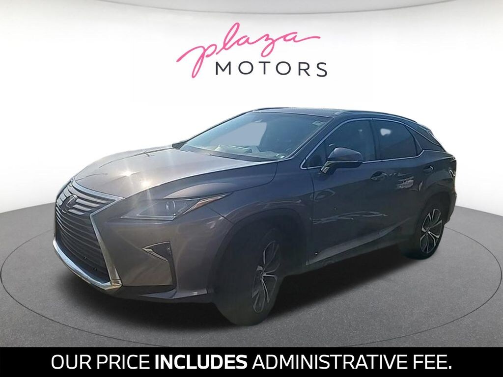 Used 2017 Lexus RX 350 SUV