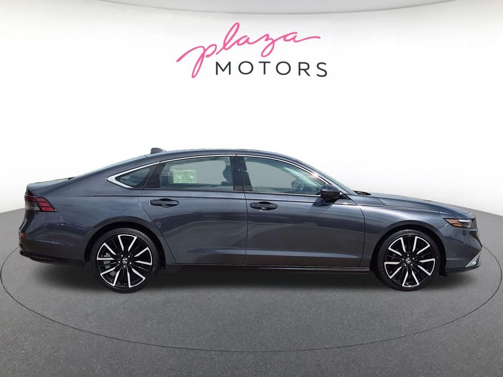 Used 2024 Honda Accord Hybrid Touring Sedan