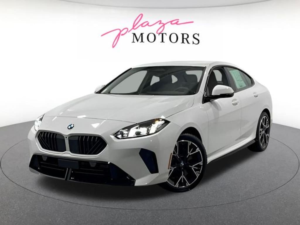 Certified 2025 BMW 228i xDrive Gran Coupe