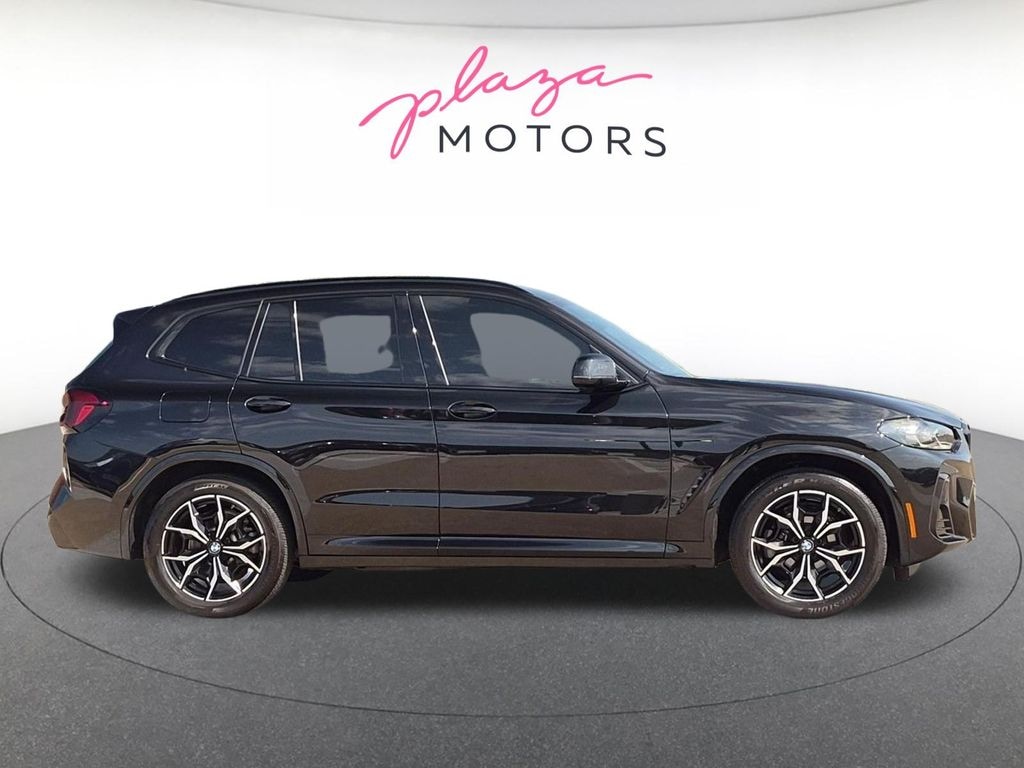 Certified 2023 BMW X3 xDrive30i SUV