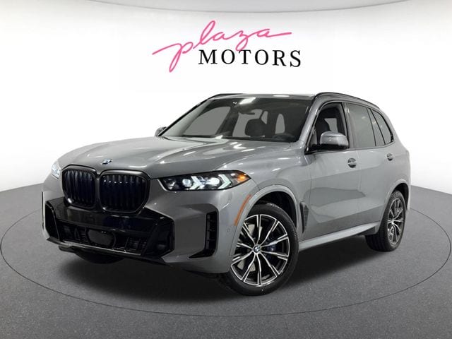 2026 BMW X5 xDrive40i's photo