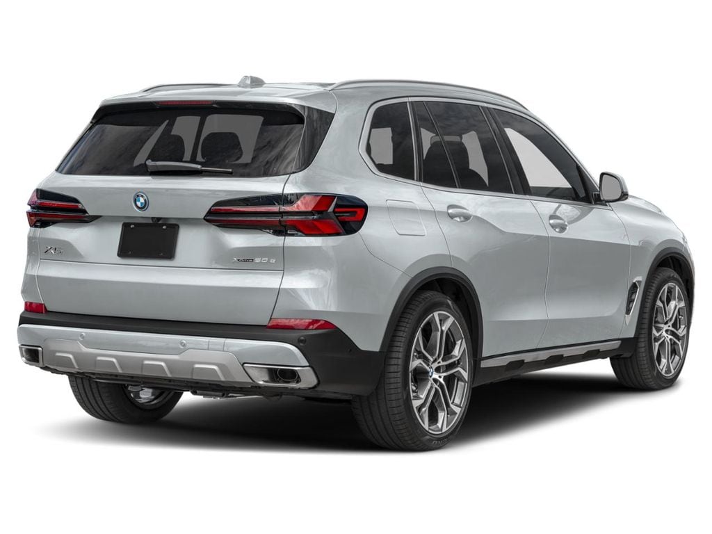 New 2026 BMW X5 PHEV xDrive50e SUV