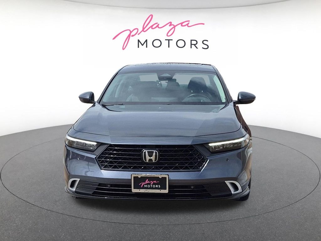 Used 2024 Honda Accord Hybrid Touring Sedan