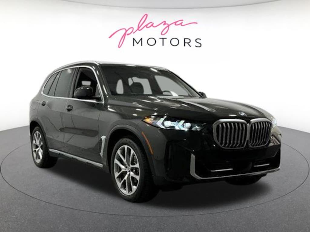 Used 2026 BMW X5 PHEV xDrive50e SUV