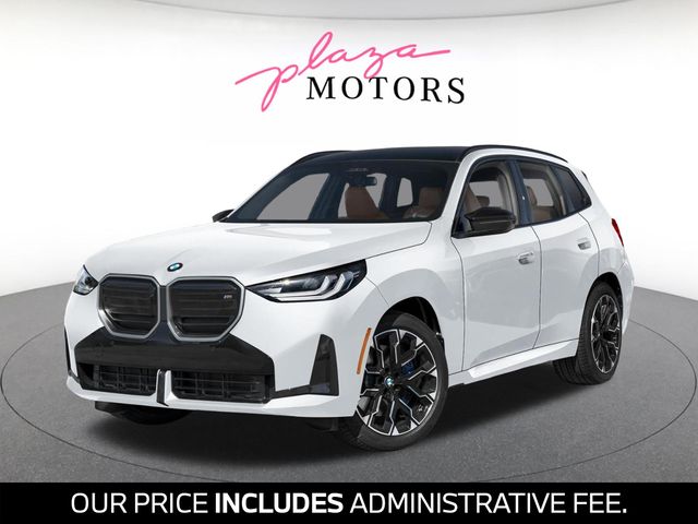 2026 BMW X3 M50 XDRIVE's photo