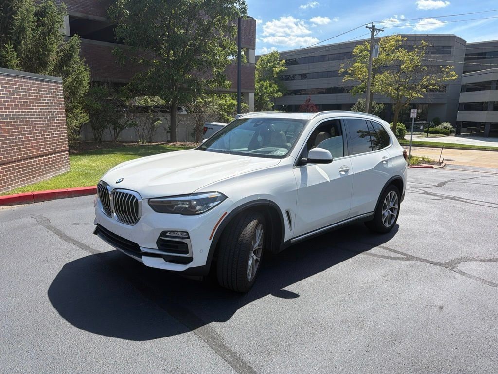 Used 2021 BMW X5 xDrive40i SUV