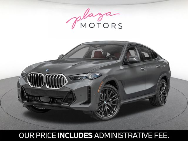 2027 BMW X6 xDrive40i's photo