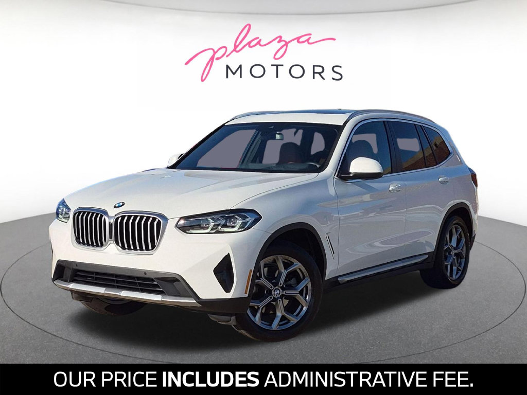 2024 BMW X3