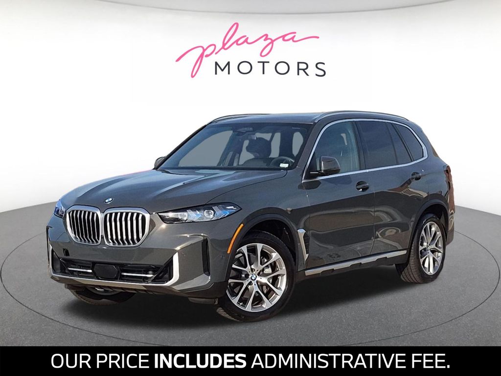 2026 BMW X5