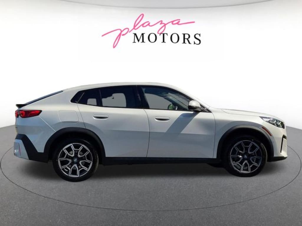 Certified 2025 BMW X2 xDrive28i SUV