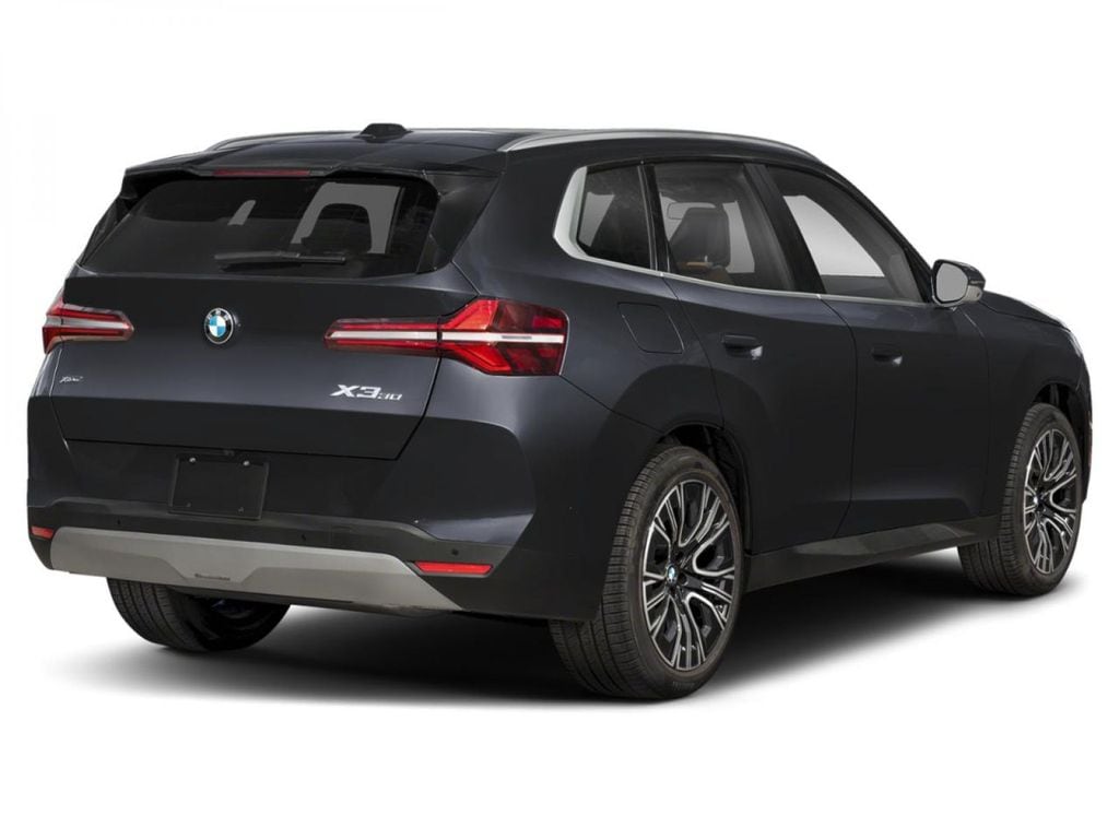 New 2026 BMW X3 30 xDrive SUV