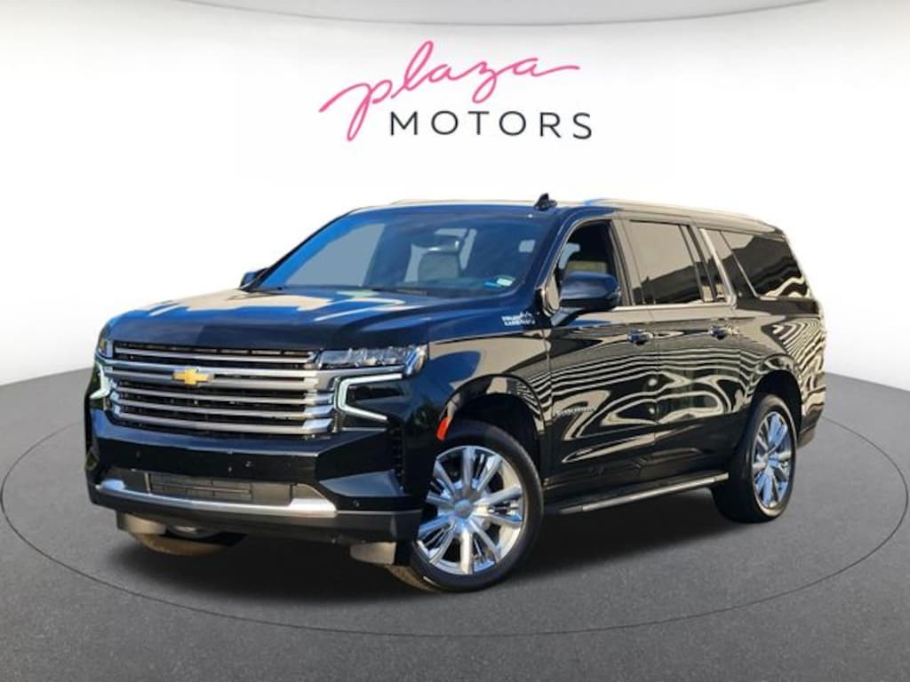 Used 2024 Chevrolet Suburban High Country SUV