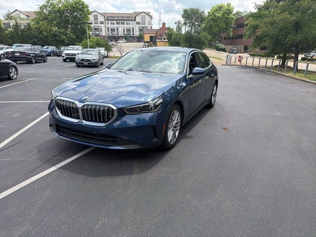2024 BMW 5 Series 530i xDrive Sedan's photo