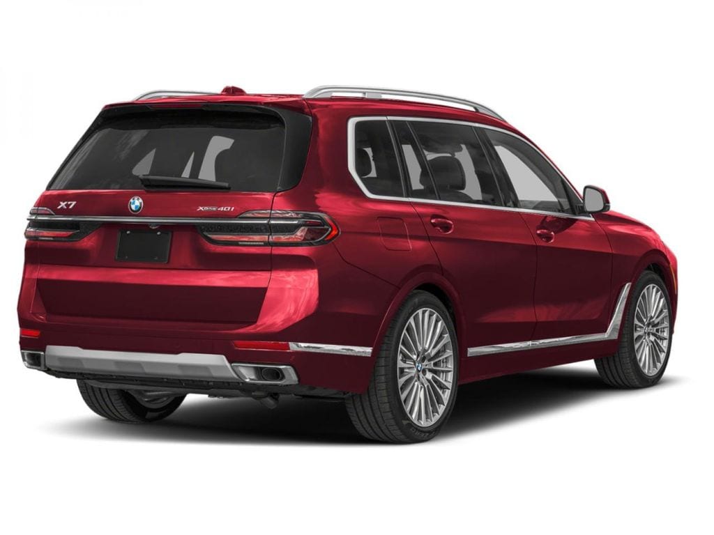 New 2027 BMW X7 xDrive40i SUV