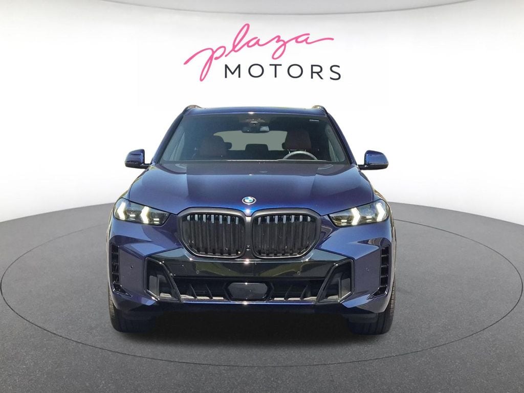 New 2026 BMW X5 xDrive40i SUV