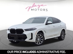 2027 BMW X6 xDrive40i SUV