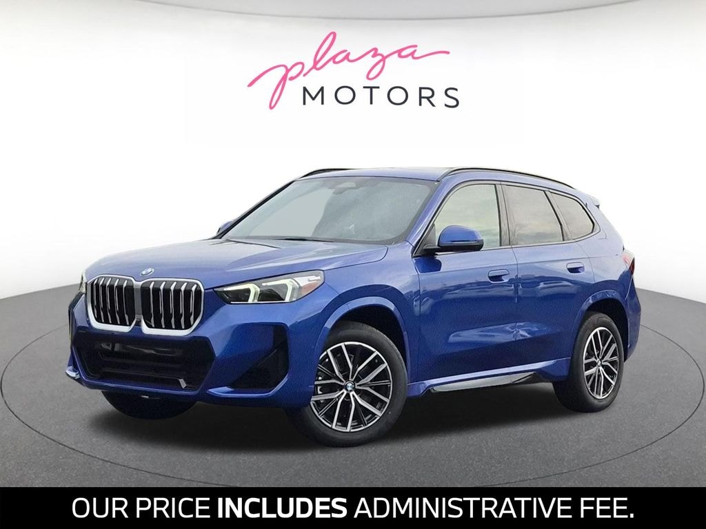 New 2026 BMW X1 xDrive28i SUV