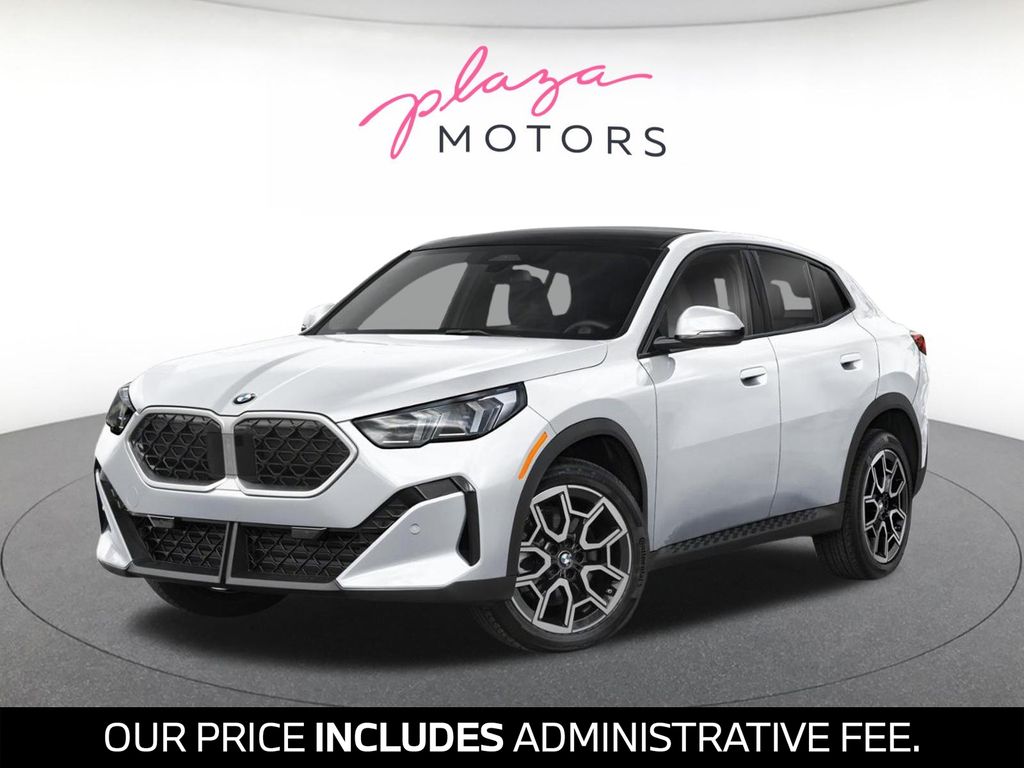 2026 BMW X2 xDrive28i's photo