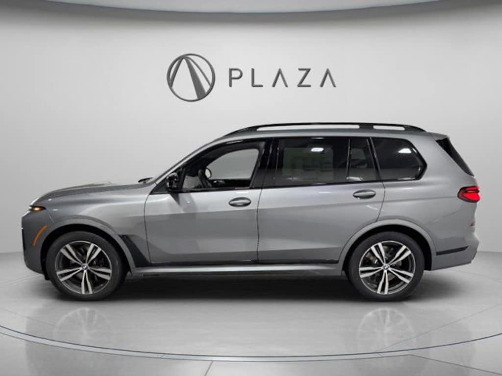 New 2026 BMW X7 M60i SUV