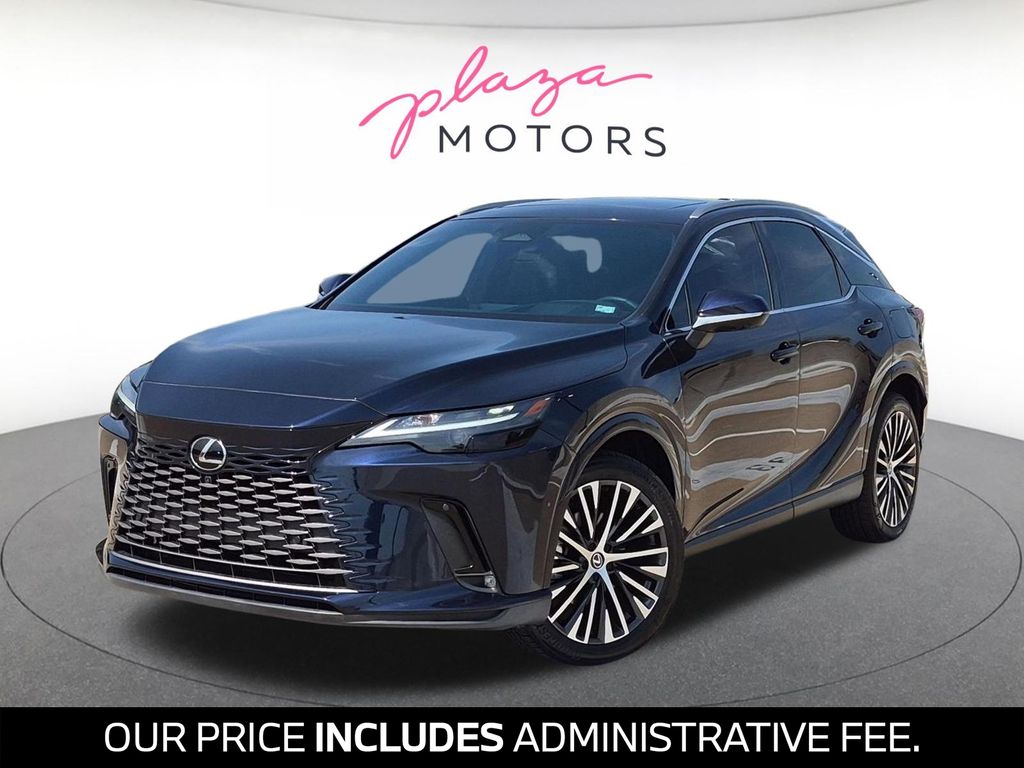 2024 Lexus RX