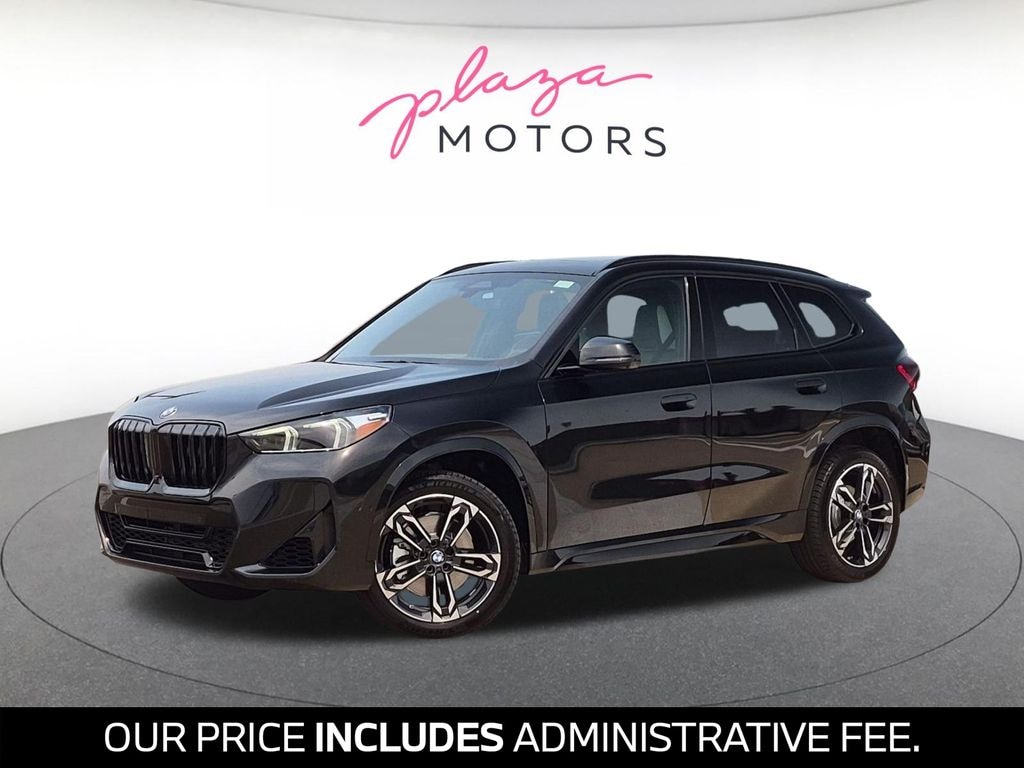 New 2026 BMW X1 xDrive28i SUV
