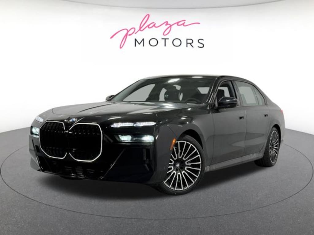 New 2026 BMW 760i xDrive Sedan