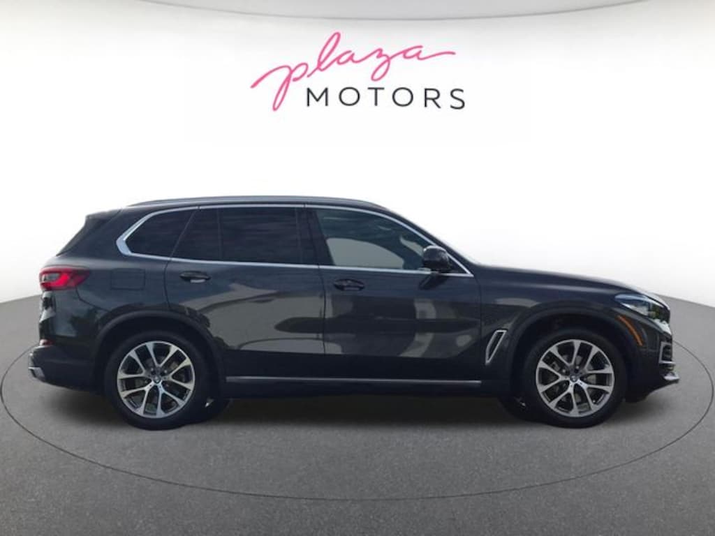 Used 2021 BMW X5 xDrive40i SUV