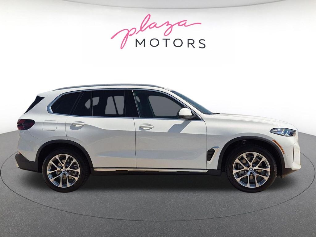 New 2026 BMW X5 xDrive40i SUV