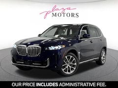 2026 BMW X5 PHEV xDrive50e SUV