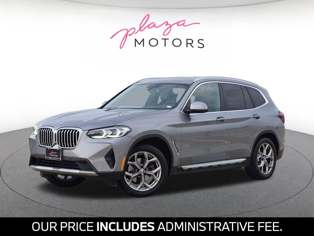 2023 BMW X3