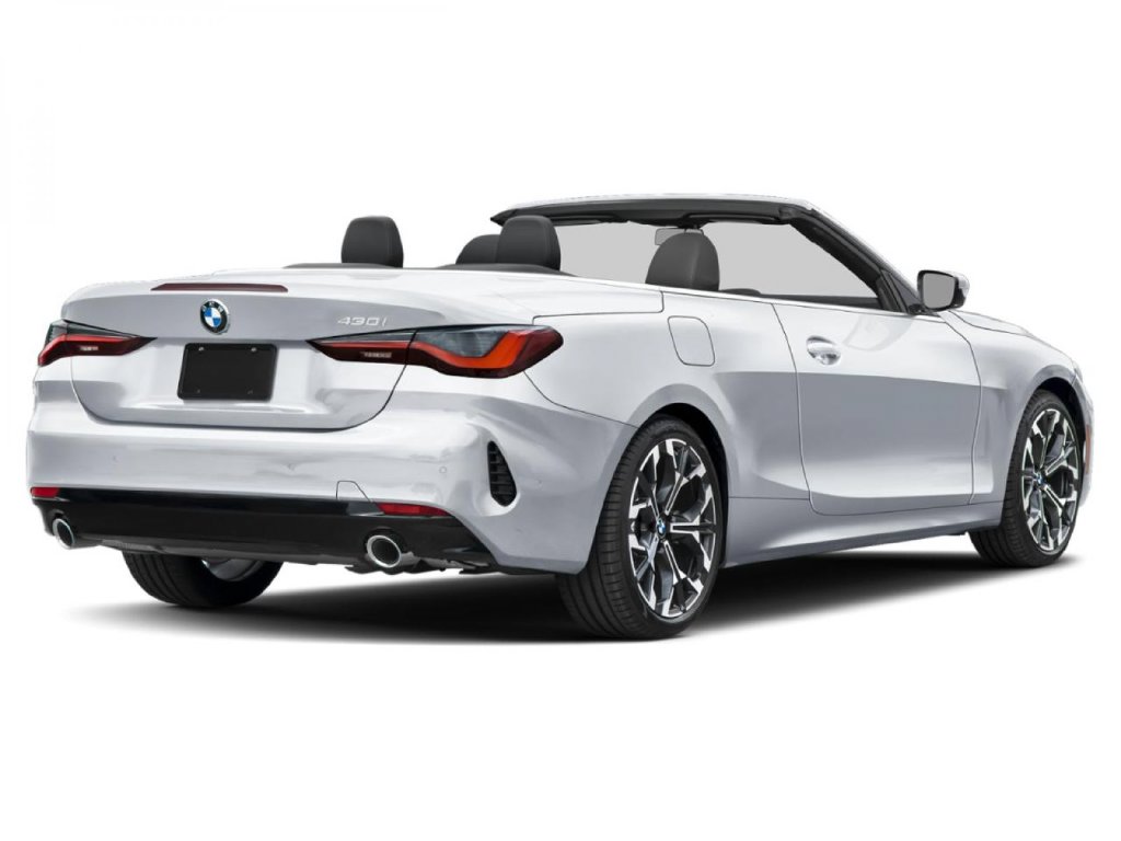 New 2027 BMW 430i xDrive Convertible