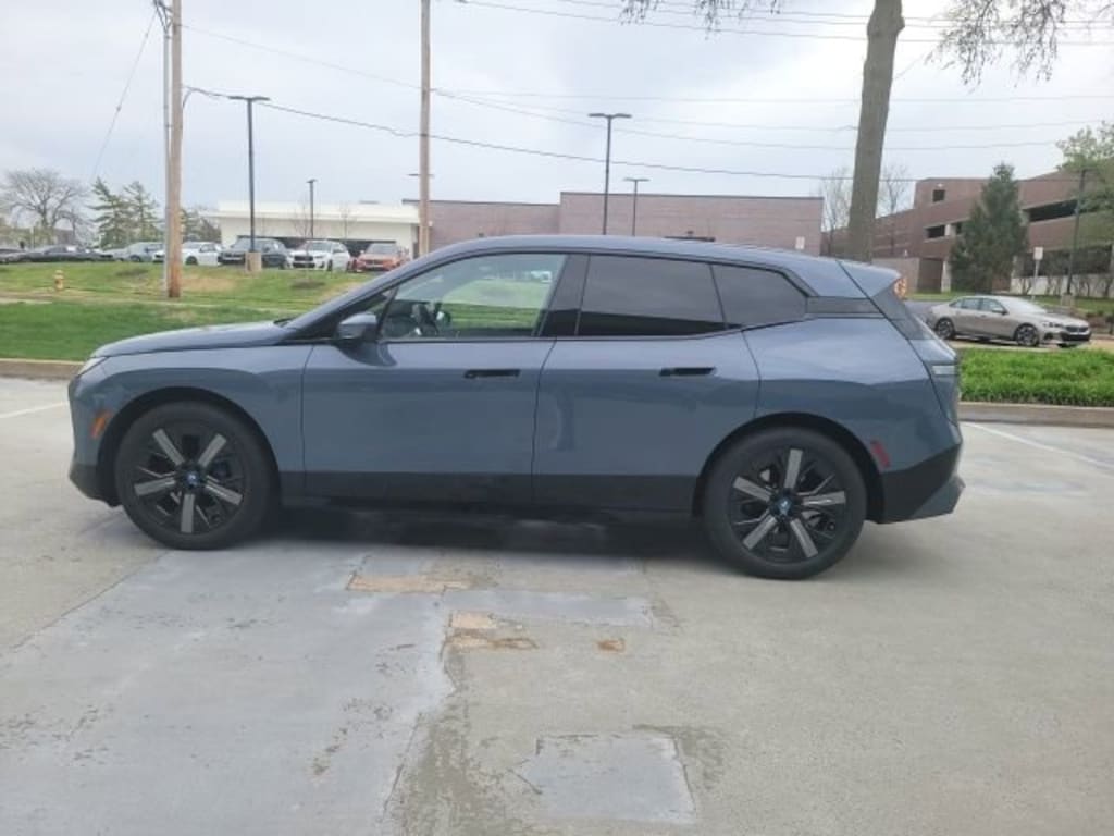 Used 2024 BMW iX xDrive50 SUV