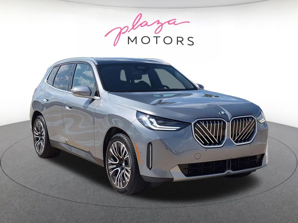 Certified 2026 BMW X3 30 xDrive SUV