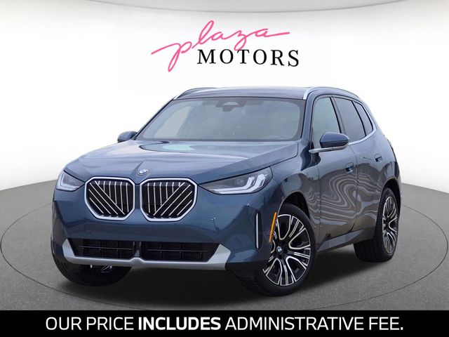 2026 BMW X3 30 XDRIVE's photo