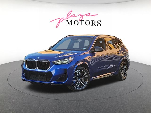2025 BMW X1