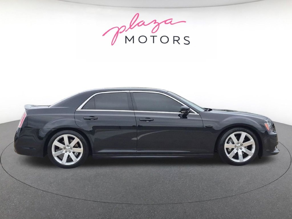 Used 2013 Chrysler 300 SRT8 Sedan