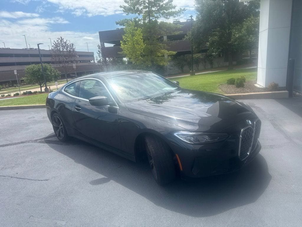 Certified 2024 BMW 430i xDrive Coupe
