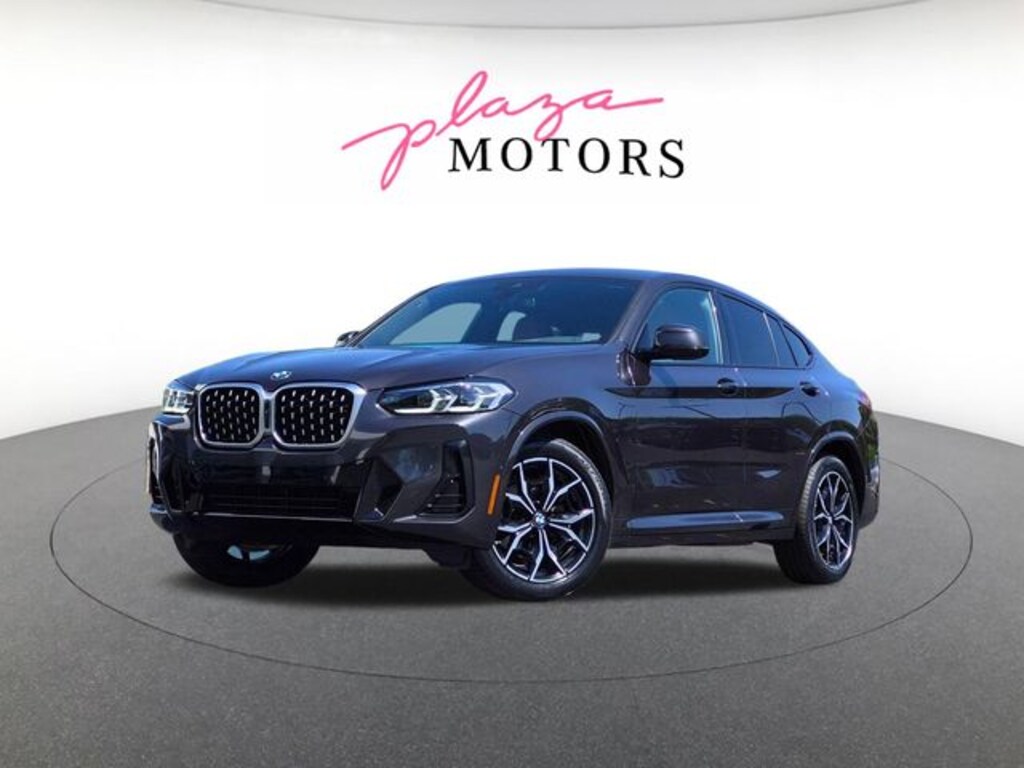 Certified 2022 BMW X4 xDrive30i Sports Activity Coupe