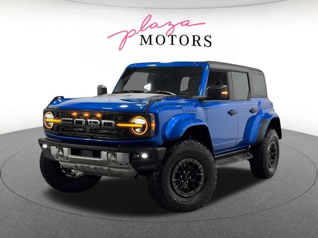 2024 Ford Bronco Raptor 4x4's photo