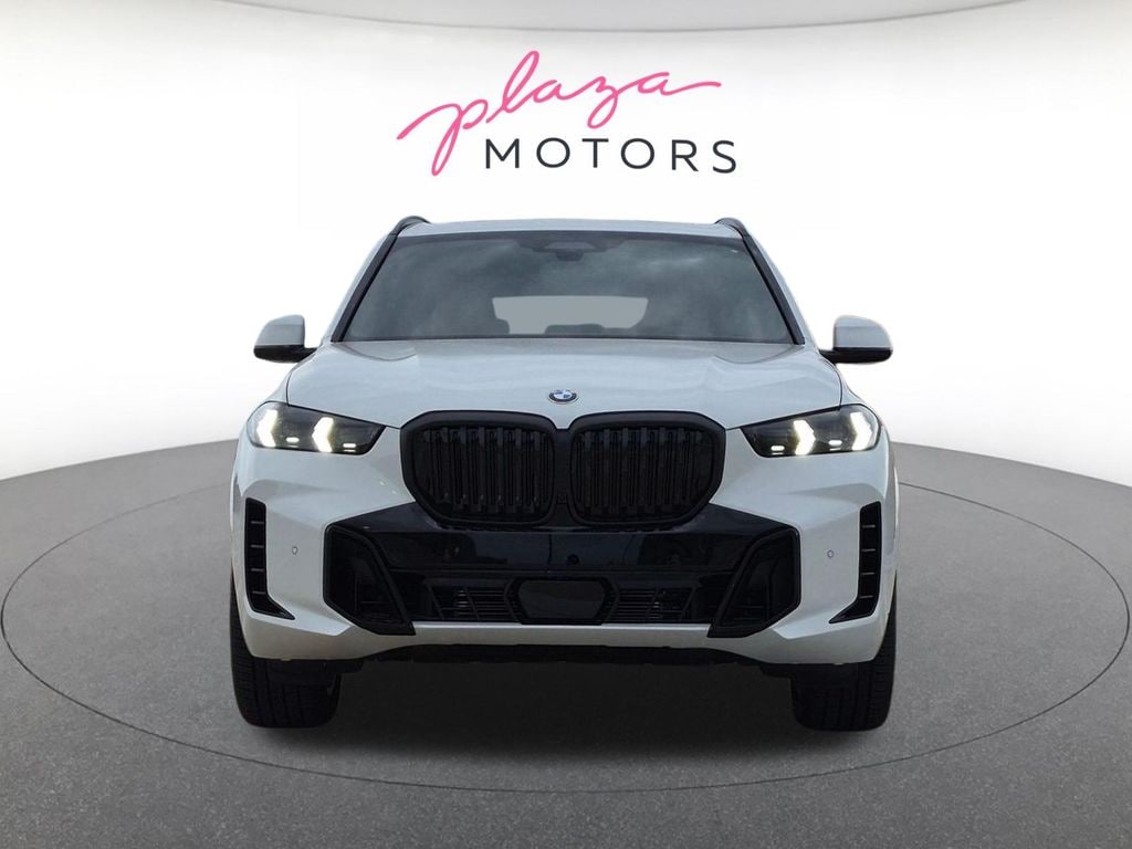 New 2026 BMW X5 xDrive40i SUV