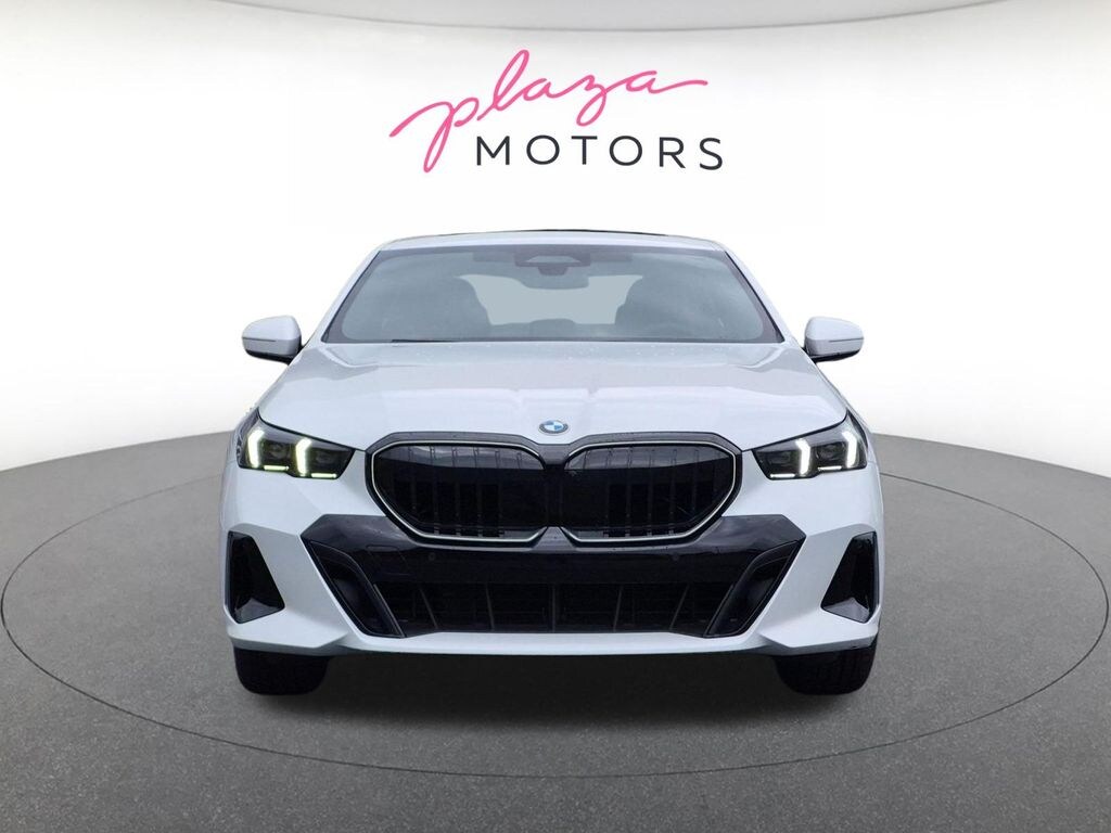 New 2027 BMW 540i xDrive Sedan