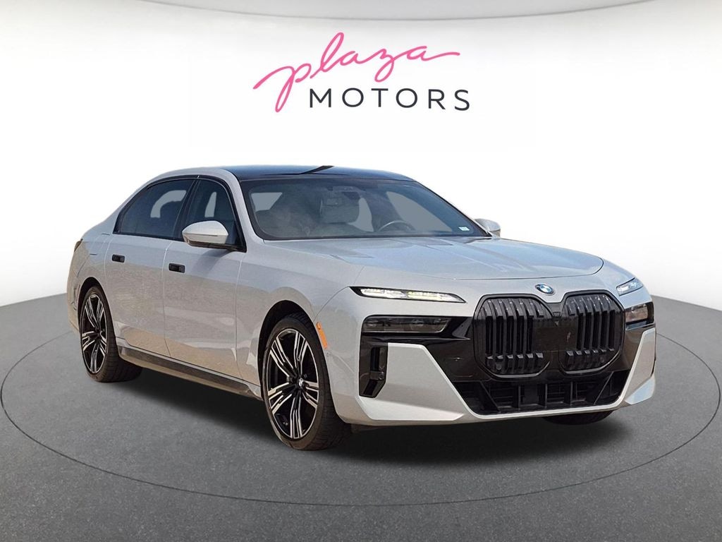 Certified 2024 BMW 760i 760i xDrive Sedan