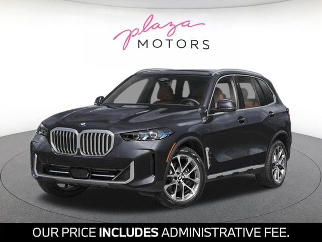 2026 BMW X5 xDrive40i's photo