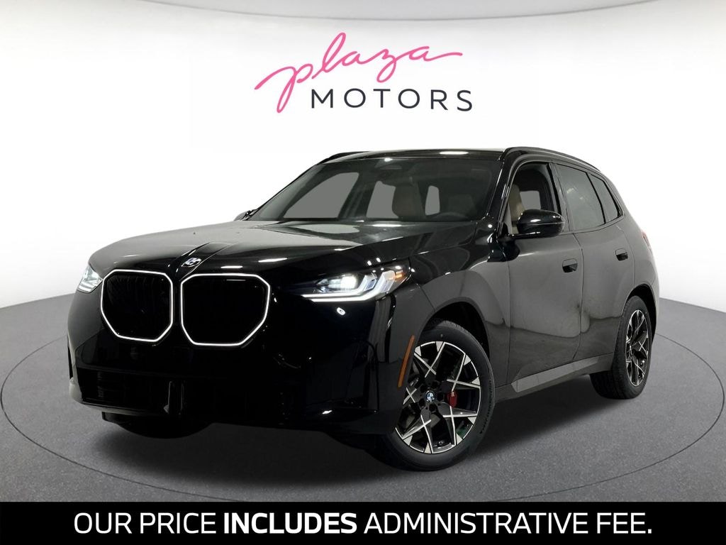Used 2026 BMW X3 30 xDrive SUV