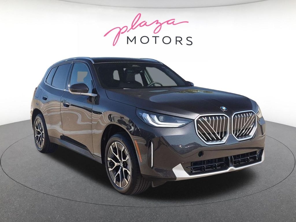 New 2026 BMW X3 30 xDrive SUV