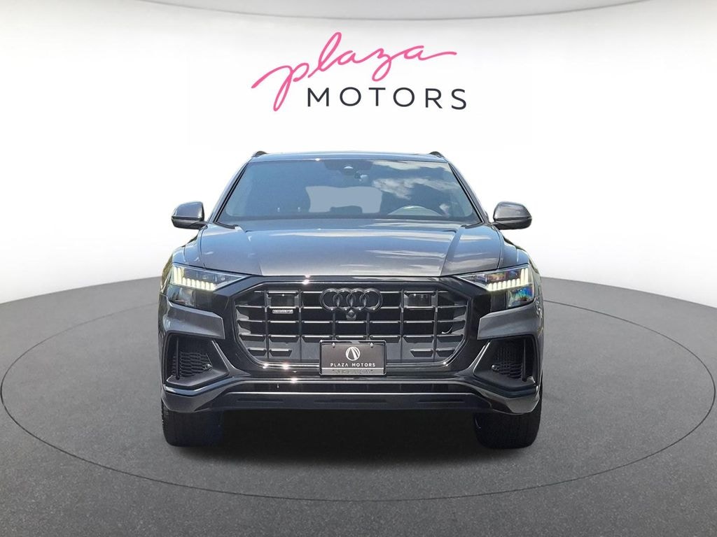 Used 2021 Audi Q8 55 Premium SUV